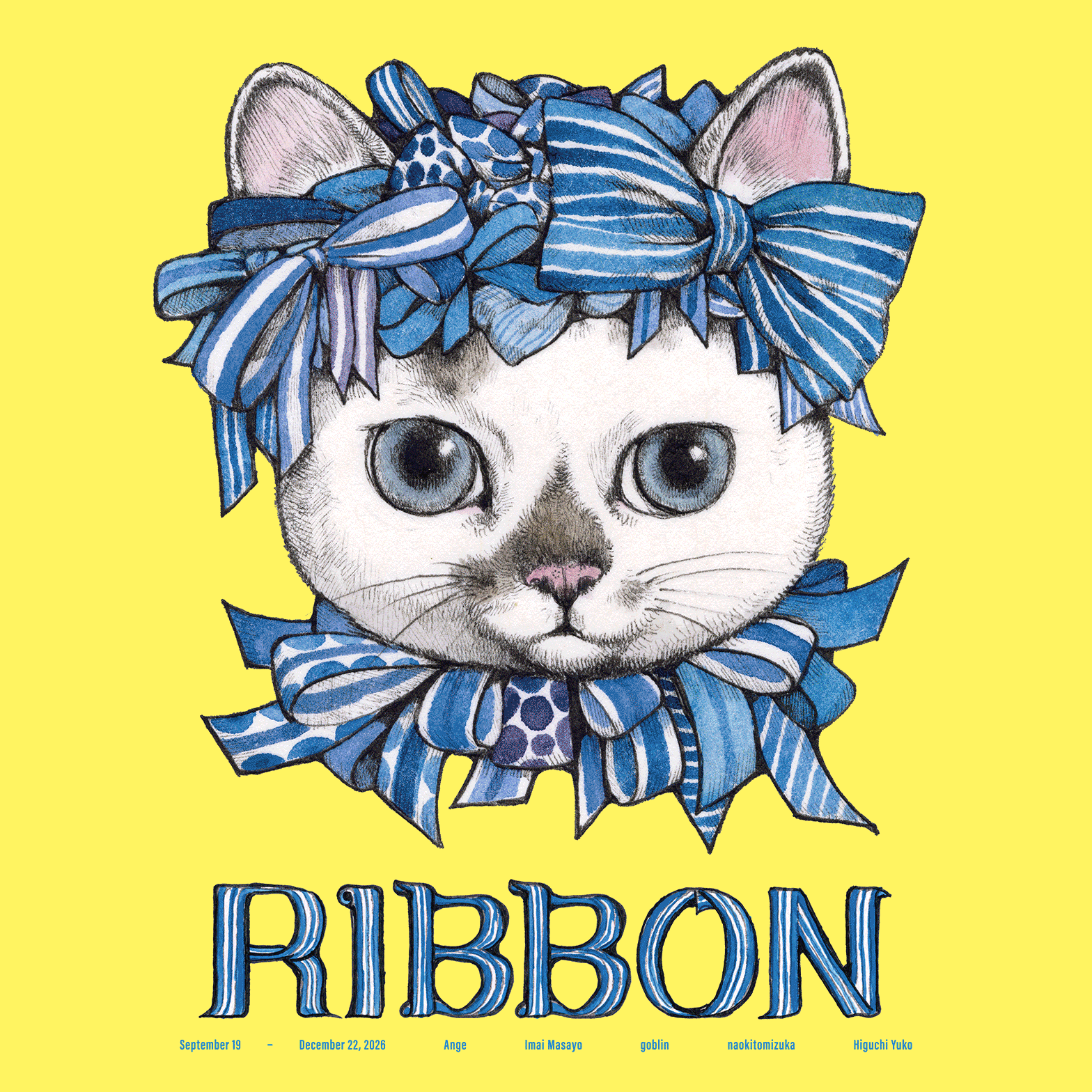 Exhibition RIBBON